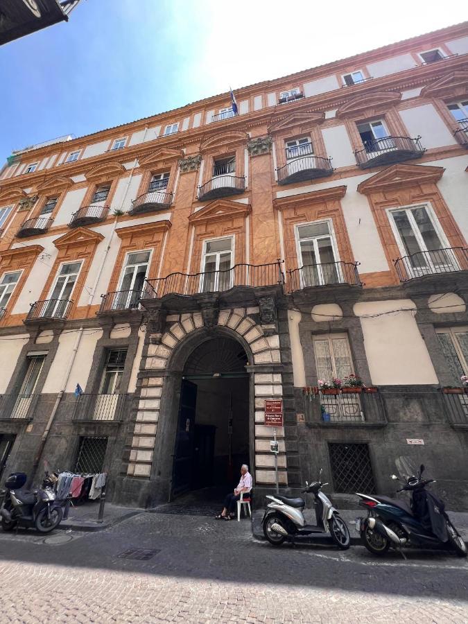 Serra Di Cassano Apartment Neapel Exterior foto