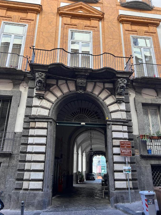 Serra Di Cassano Apartment Neapel Exterior foto